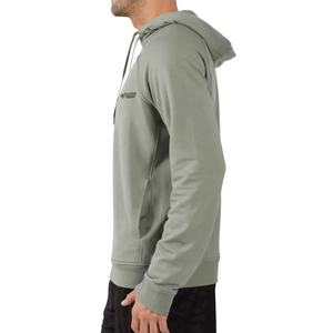 Haute Qualité 100% Coton À Capuche Tissu Épais En Gros Fabricant De Vêtements Basics Coton Mélangé Thermique Hoodies Pour Homme - Product Image 6