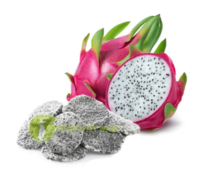 Tranches de fruits du dragon blanc séché sain du Vietnam pour les exportateurs et l'industrie des services alimentaires - Product Image 1