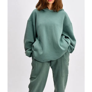 Streetwear Hoodies for Men Custom Logo Winter Hoodies Thick Baggy Drop Pullover Unisex Plain 3d Premium Embossed Hood - Product Image 1