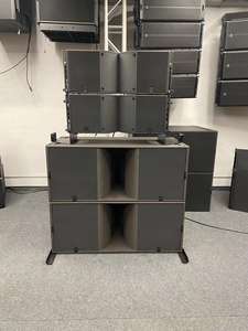 Wholesale 5-Inch Active Line Array <b>Sound</b> System Compact Pro Audio <b>Speakers</b> - Product Image 3