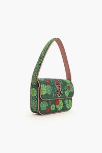 Bolso de Mano de Algodón con Cuentas para Mujer, de Primera Calidad, con Cierre Abierto, Decoración de Lentejuelas, Estilo Clásico, para Fiestas, Personalizable con Serigrafía - Product Image 4
