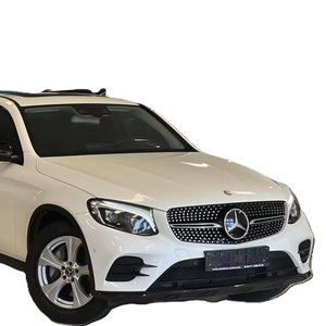 Nuevo Mercedes-GLC 350 SUV Todoterreno, Transmisión Automática, Euro VI, Modelo 2025, Motor Turbo, Techo Solar - Product Image 1