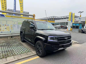 Voiture électrique B Y D Tianshen Intelligent Driving Ultra Edition avec les caractéristiques Leopard 5, autonomie >700 km et 400 ch - Product Image 3