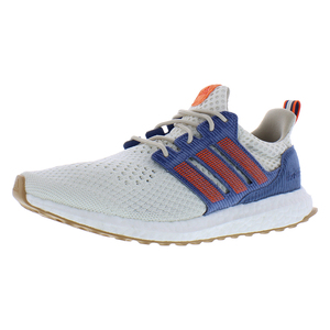 Zapatos Ultraboost 1.0 para Hombre, Modelo MSS-ID9667, Color Naranja Semi Impact/Blue Crew, 100% Auténticos - Product Image 1