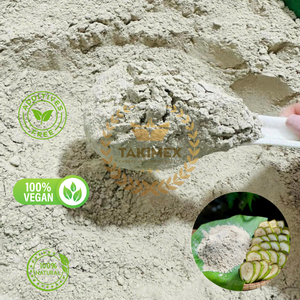 ผงกล้วยสีเขียวออร์แกนิกสำหรับ100% ผลิตในเวียดนามโดยใช้แป้งกล้วยเขียวสำหรับอาหารมังสวิรัติ - Product Image 1