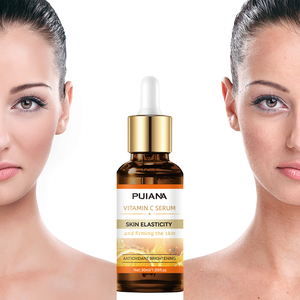 Suero de Vitamina C para Aclarar la Piel, Antienvejecimiento y Eliminación de <span class=keywords><strong>Manchas</strong></span> Oscuras - Product Image 4