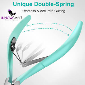 El mejor material, el más nuevo, pinzas para cutículas de Staleks, herramienta cortaúñas para dedos, producto de alta demanda - Product Image 3