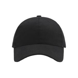 หมวกเบสบอลผ้าฝ้าย6แผงคลาสสิกพิมพ์ลายซิลค์สกรีน - Product Image 2