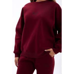 Conjunto Deportivo Informal Color Borgoña 7237 con Característica Transpirable - Product Image 1