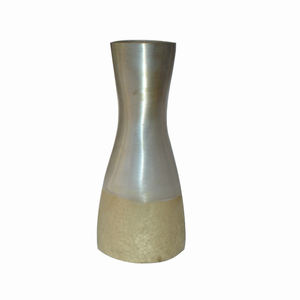 Macetas de Metal Variadas, Diseño Atractivo, Decoración para Interiores y Exteriores, Macetas Hechas a Mano - Product Image 4