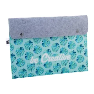 Sustainable RPET <b>File</b> <b>Folder</b> for Eco-Friendly Merchandising - Product Image 5