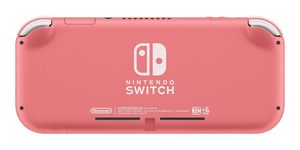 Mejor Precio con Descuento en Consola de Juegos Portátil Original para Switch Lite Coral Usada de 64 GB, Wi-Fi, 10000 Juegos, Pantalla Táctil - Product Image 3