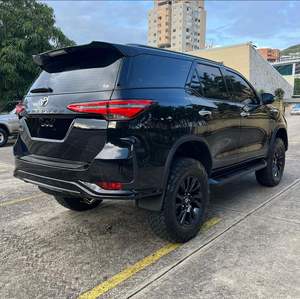 Toyota Fortuner d'occasion à vendre en gros – SUV de haute qualité, export mondial, meilleur prix garanti, voiture fiable, modèle haut de gamme - Product Image 6