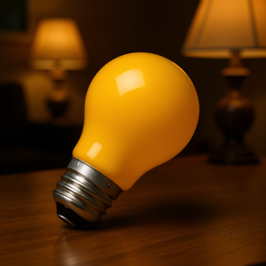 Bombillas Incandescentes Amarillo 25W 230V Producto Estándar - Product Image 3