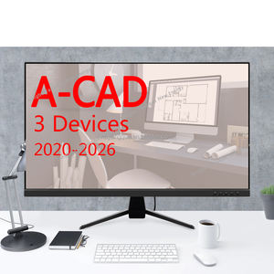 AutoCAD <span class=keywords><strong>LT</strong></span> 1 anno Edu 2023 2024 2025 2026 Software strumento di disegno per disegno - Product Image 4