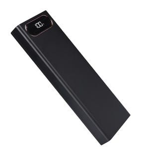 Boîtier de <span class=keywords><strong>batterie</strong></span> externe 5V amovible, double USB, 10 cellules X18650, chargeur sans fil 22,5 W à charge rapide, kit de soudure sans boîte, boîtier DIY - Product Image 6