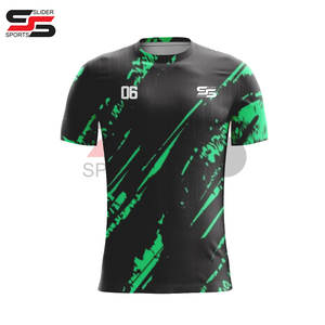 ชุดทีมฟุตบอลเยาวชนชุดฟุตบอลชุดเสื้อเจอร์ซีย์ฟุตบอลแบบสั่งทำโลโก้และตัวเลข - Product Image 1