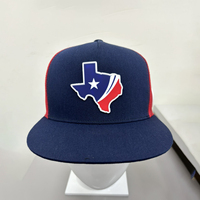 Sombreros Snapback informales de malla de alta calidad de 5 paneles con parche de logotipo de goma, ala de impresión ajustable para exteriores, venta al por mayor en Vietnam