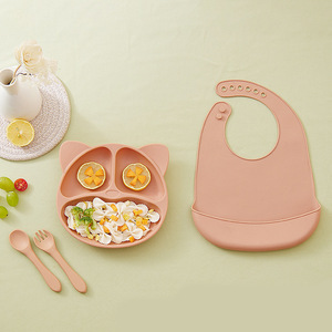 Hilim scg ถ้วยให้อาหารซิลิโคนแพลตตินัมสำหรับเด็กอายุ0ถึง12เดือน - Product Image 1
