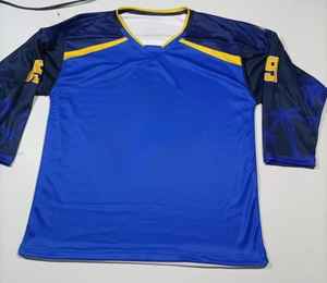 Vêtements de hockey sur glace de haute qualité personnalisés, uniforme personnalisé avec logo - Product Image 2