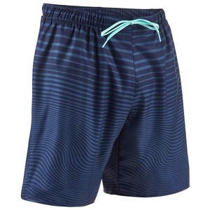 <b>Men's</b> Quick Dry Swim Shorts Beach Board Shorts Lightweight Summer Swimming <b>Trunks</b> OEM ODM Private Label Sportswear Manufacturer - Product Image 4