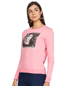 Vestido con capucha estampado personalizable de alta calidad para mujer Sudadera suave para invierno con logotipo frontal al por mayor - Product Image 2