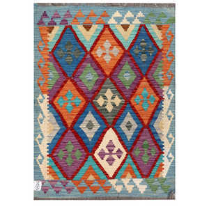 Tapis Imaco Maimana Afghanistan Kilim 117 x 84 cm Tapis traditionnels afghans et ensembles 0,0g - Product Image 1