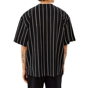 Nouveau design de maillot de baseball pour hommes de haute qualité couleur personnalisée anti-UV 100% polyester pour adultes pour chaud - Product Image 2