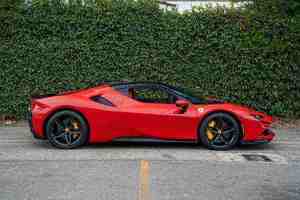 2024 SF90 Stradale AWD Right Steering Leather Seats 360 Rear <b>Camera</b> <b>Panoramic</b> Sunroof Automatic in Good Condition Ready Drive - Product Image 4