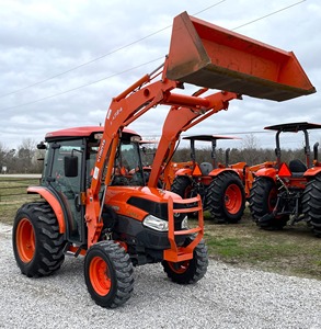Kubota รถแทรกเตอร์-Kubota รถแทรกเตอร์รถแทรกเตอร์-M108S รถแทรกเตอร์ - Product Image 6