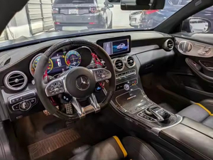 ใช้อย่างประณีต2021 Mercedes-Benz C-Class - Product Image 6