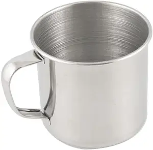 Tasse en aluminium de haute qualité artisanat tasses en aluminium de haute qualité gobelets tasse à bière pour prix de gros