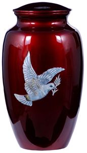 โกศเผาศพสัตว์เลี้ยงแบบอเมริกัน รูปนกบิน สามารถปรับแต่งได้ สำหรับใส่เถ้ากระดูกสัตว์เลี้ยง - Product Image 5