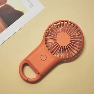 Factory Wholesale Cheap <b>Small</b> Handy Newly Designed Mini Electric Portable Rechargeable Battery Pocket Wireless Handheld Fan - Product Image 4