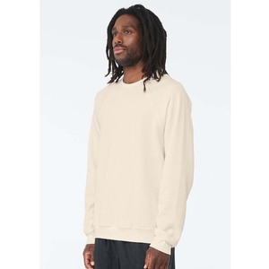 Bella Canvas New High Otoño Invierno Hombres Mujeres Sudadera con capucha Tendencia Cuello redondo Algodón puro Impreso Sudaderas - Product Image 6