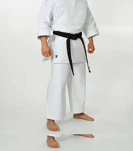 จูโดและจิวจิทซึของผู้ชายชุดศิลปะการต่อสู้คาราเต้ออกแบบได้ตามต้องการ - Product Image 1