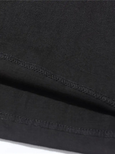 Venta al por mayor 2024 superventas hombres 100% algodón camisetas con mangas cortas Stock, ropa a granel, ropa mezcla de pacas, ropa usada - Product Image 5