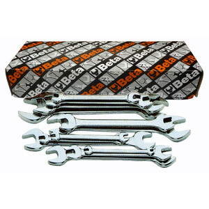 Beta Art. 55/S 8 Serie A Chiavi Forchetta Doppia - Product Image 1