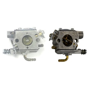 Carburatore Completo in Alluminio per Motosega Industriale Compatibile con Tcs4600 Rif. 502171 Benzina OEM Spagna - Product Image 1