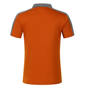 Polo de tendencia para hombre, diseño moderno, tela de alta calidad, Polo clásico de manga corta, estilo diario y de oficina, Polo para hombre, diseño elegante - Product Image 3
