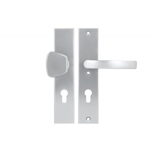 มือจับประตูแบบดึง axa โอดิน72 PZ 3rd คลาส F1สี-เงิน (จนกว่าสินค้าจะหมด) - Product Image 1