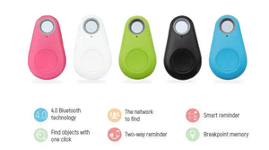 Dispositivo Antipérdida Impermeable IP67, Mini Rastreador GPS Bluetooth, Localizador Inteligente en Tiempo Real para Niños - Product Image 2