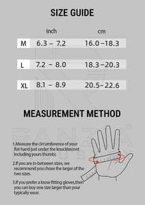 Gants de gymnastique croisés à doigts complets entraînement musculation haltérophilie sublimée main Protection de la paume sécurité niveau de forme physique - Product Image 6