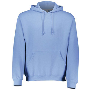 Factory Wholesale Custom Design <b>Men's</b> 100% Cotton Embroidered Winter Streetwear Hoodie with Custom Colors & Fleece Fabric - Product Image 3