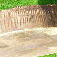 Tambour à main avec tête en peau de mouton, 16 pouces, rond, simple couche, instrument de percussion professionnel Bodhran