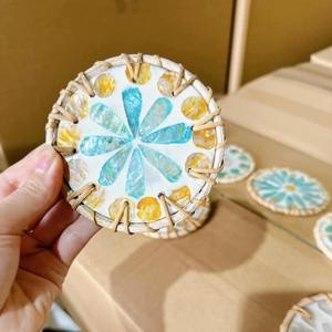 รถไฟเหาะหวายคุณภาพสูงพร้อมฝังแม่มุกผลิตในเวียดนาม - Product Image 1