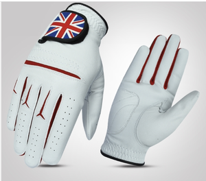 Guantes de Golf Profesionales con Logotipo Impreso, Guantes de Golf de Piel Cabretta de Alta Calidad - Product Image 4