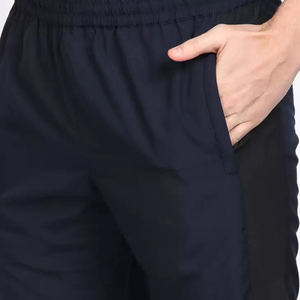 ชุดวอร์มมีซิปสำหรับผู้ชายวัสดุบริการผลิตโลโก้ของคุณเอง - Product Image 5