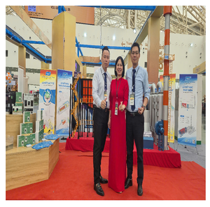 เตาเผาขยะทางการแพทย์เตาเผาควบคุมการปล่อยสารพิษ - Product Image 1