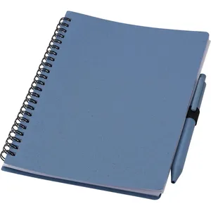 Quaderno Promozionale Originale in Fibra di Grano Eco-Friendly - Massime Funzionalità - Product Image 1